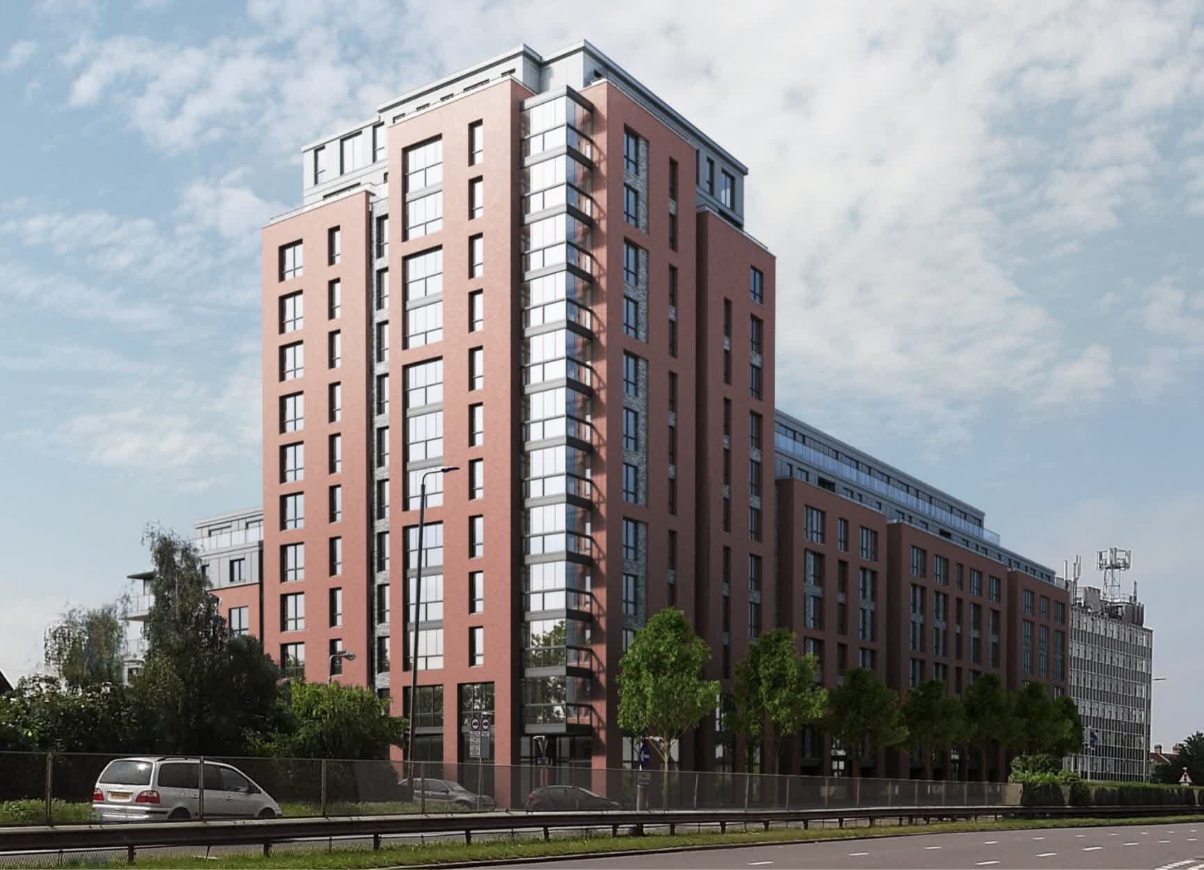 Newbury Park development